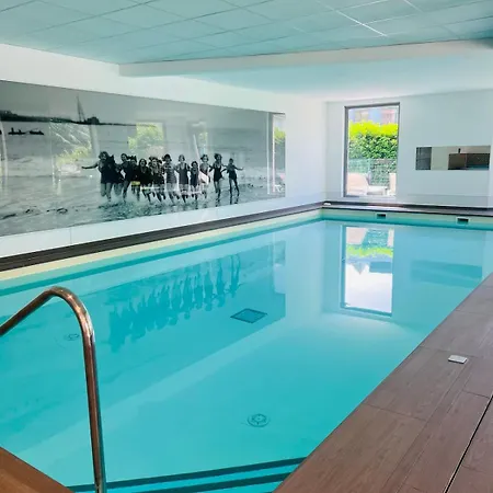 3 Bord Du T3 Piscine Апартаменты Экс-ле-Бен