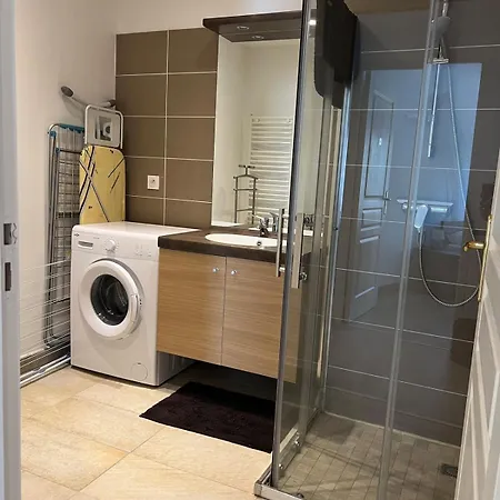 3 Bord Du T3 Piscine Экс-ле-Бен