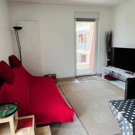 Apartmán 3 Bord Du T3 Piscine *