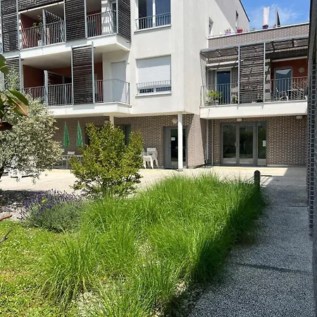 Apartmán 3 Bord Du T3 Piscine Aix-les-Bains