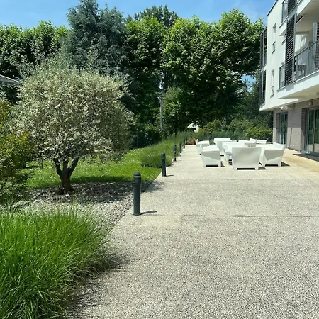 3 Bord Du T3 Piscine Apartmán *