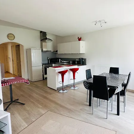 Apartmán 3 Bord Du T3 Piscine Aix-les-Bains