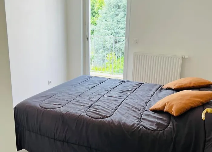 3 Bord Du T3 Piscine *